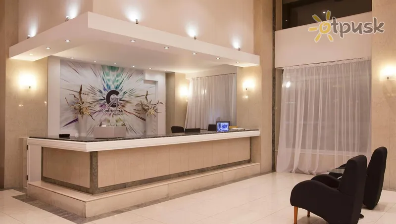 Фото отеля Continental Apartments 4* о. Родос Греция лобби и интерьер