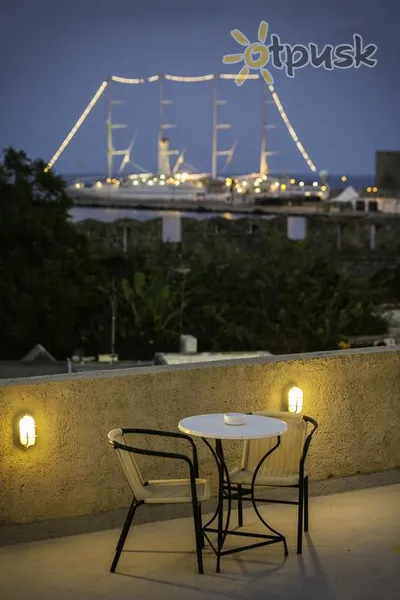 Фото отеля Camelot Hotel 3* о. Родос Греция экстерьер и бассейны