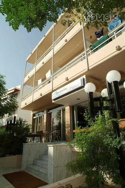 Фото отеля Theonia Hotel 2* Kosas Graikija išorė ir baseinai