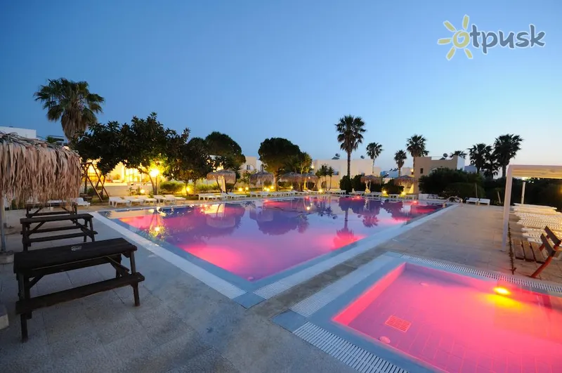 Фото отеля Summer Village 3* о. Кос Греція екстер'єр та басейни