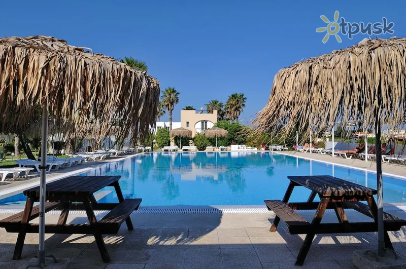 Фото отеля Summer Village 3* Kosas Graikija išorė ir baseinai