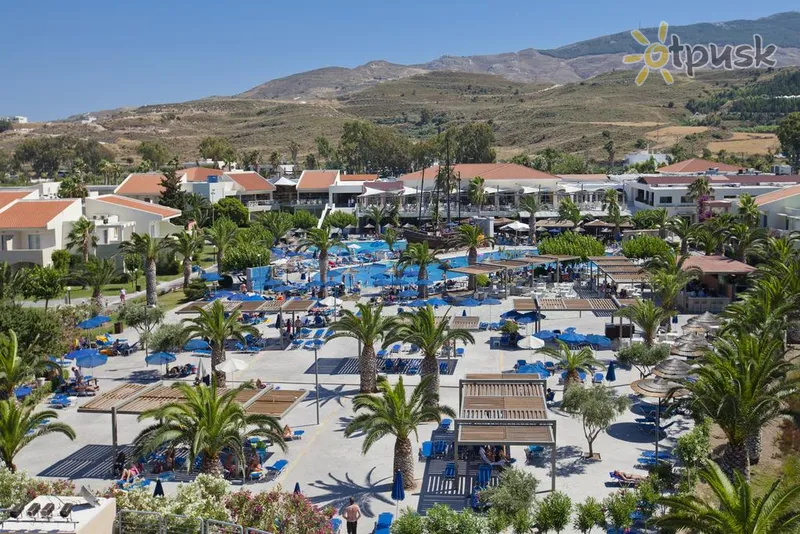Фото отеля Kipriotis Village Resort 4* о. Кос Греция экстерьер и бассейны