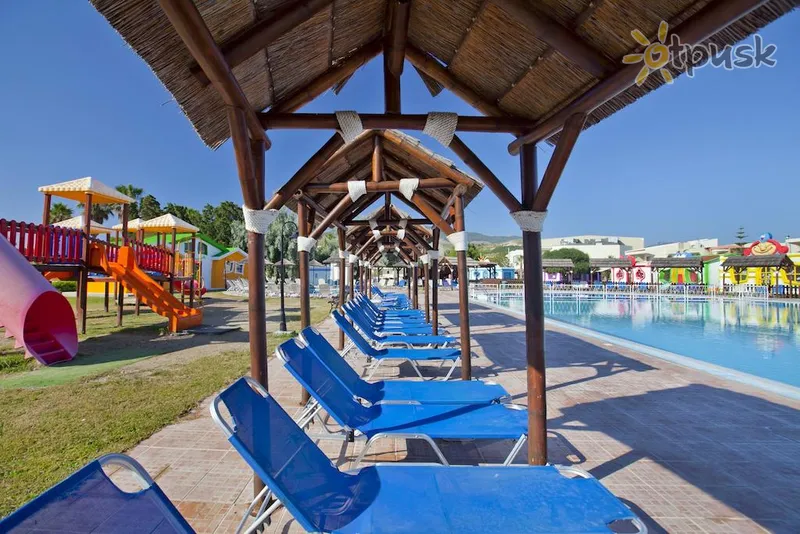 Фото отеля Kipriotis Village Resort 4* Kosas Graikija vaikams