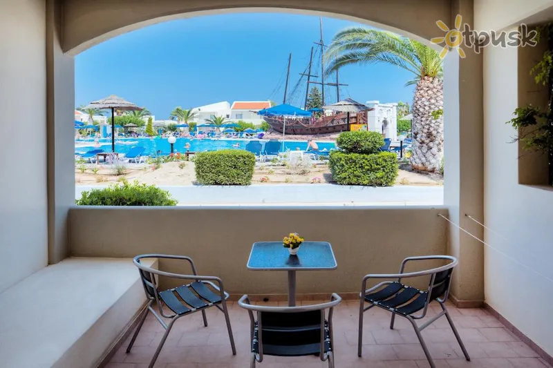 Фото отеля Kipriotis Village Resort 4* Kosas Graikija kambariai