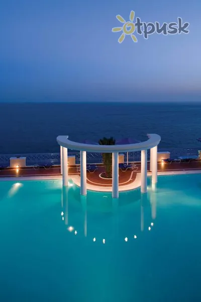 Фото отеля Mitsis Summer Palace Beach Hotel 5* Kosas Graikija išorė ir baseinai