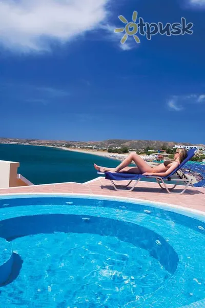 Фото отеля Mitsis Summer Palace Beach Hotel 5* Kosas Graikija išorė ir baseinai