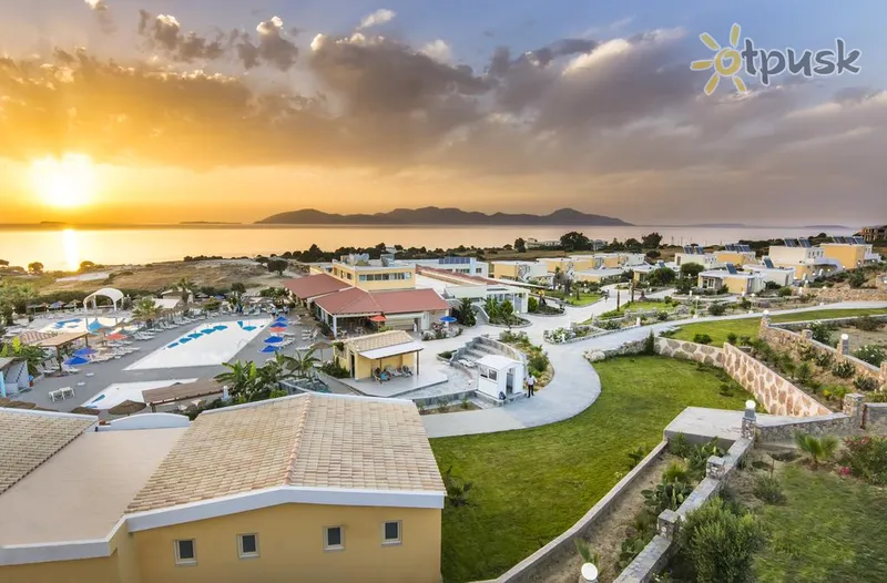 Фото отеля Kouros Palace Hotel 5* о. Кос Греція екстер'єр та басейни