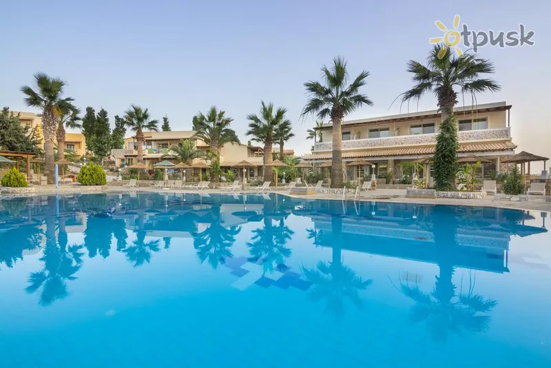 Фото отеля Kouros Palace Hotel 5* о. Кос Греція екстер'єр та басейни