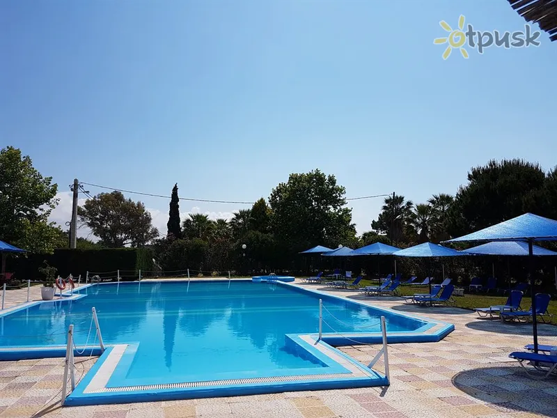 Фото отеля Epihotel Odysseas 3* Пелопоннес Греция экстерьер и бассейны