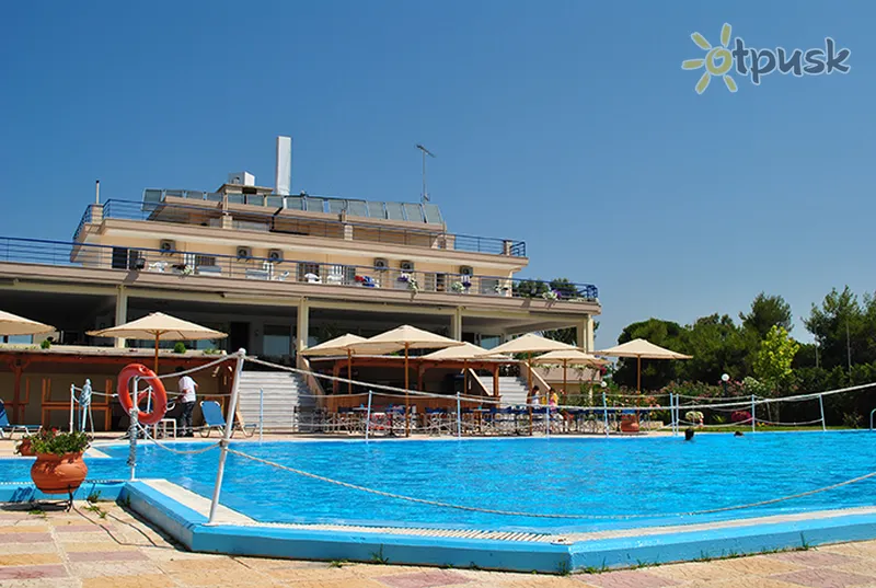Фото отеля Epihotel Odysseas 3* Пелопоннес Греция экстерьер и бассейны