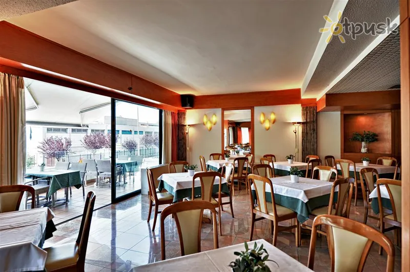 Фото отеля Esperia Hotel 3* Кавала Греция бары и рестораны