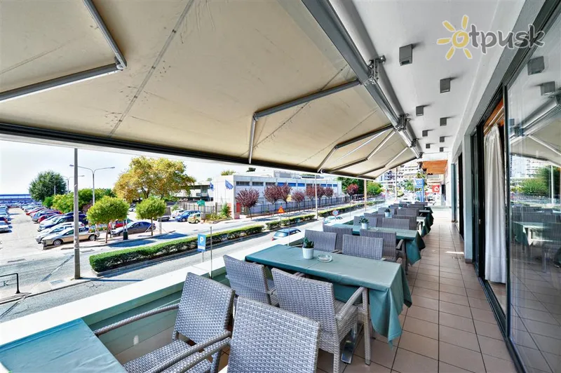 Фото отеля Esperia Hotel 3* Kavala Grieķija bāri un restorāni