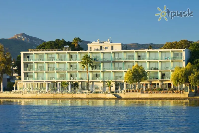 Фото отеля Kos Aktis Art Hotel 4* о. Кос Греція екстер'єр та басейни
