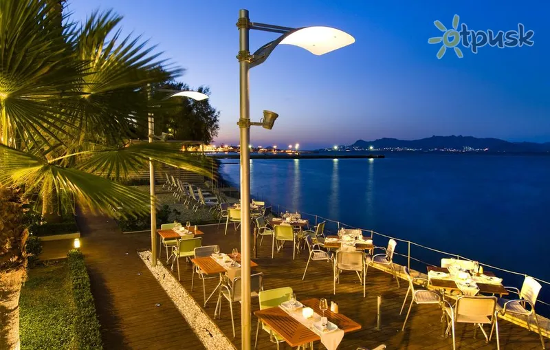 Фото отеля Kos Aktis Art Hotel 4* о. Кос Греция бары и рестораны