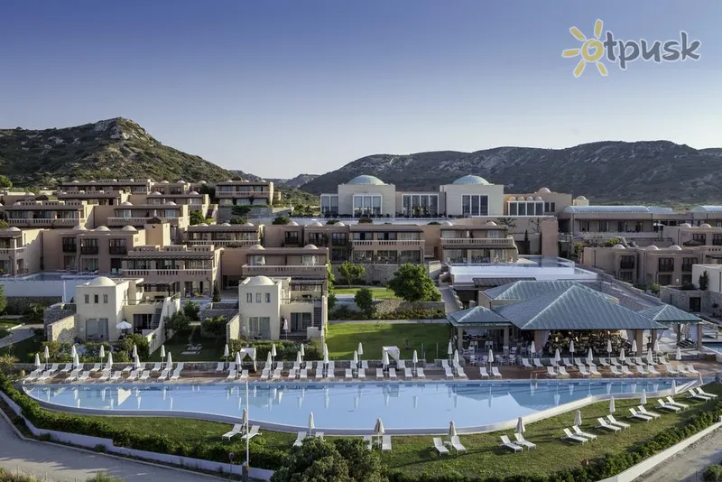 Фото отеля Atlantica Belvedere Resort & Spa 5* Kosas Graikija išorė ir baseinai
