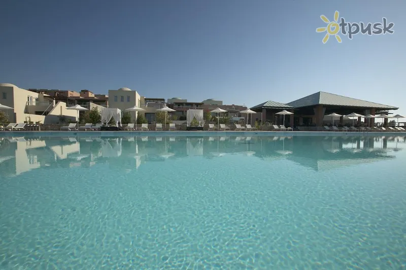 Фото отеля Atlantica Belvedere Resort & Spa 5* par. Kos Grieķija ārpuse un baseini