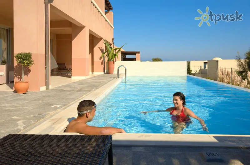 Фото отеля Atlantica Belvedere Resort & Spa 5* Kosas Graikija išorė ir baseinai