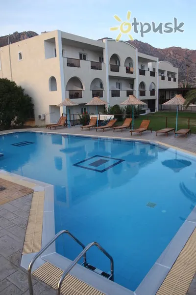 Фото отеля Kalimera Mare Hotel 3* о. Кос Греция экстерьер и бассейны