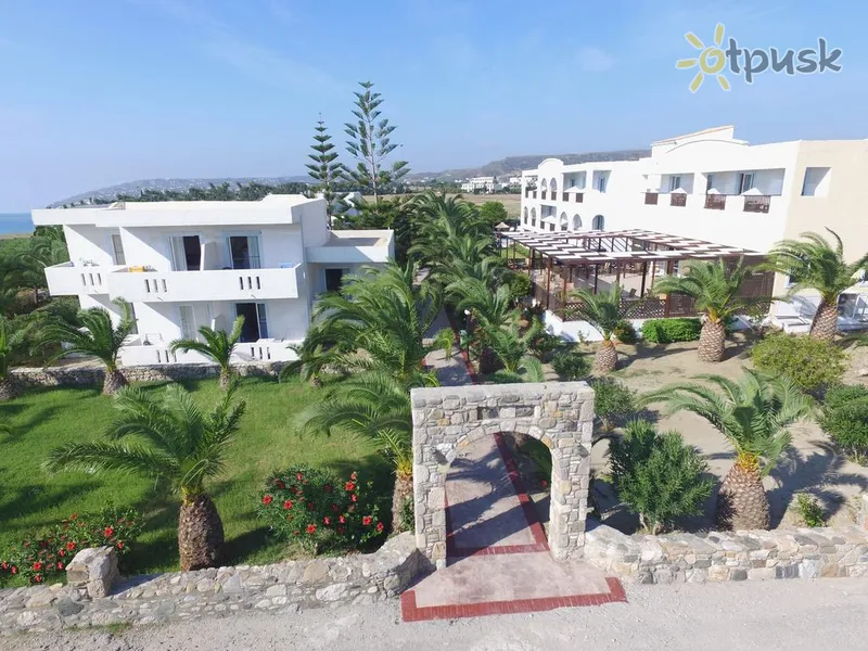 Фото отеля Kalimera Mare Hotel 3* о. Кос Греція екстер'єр та басейни