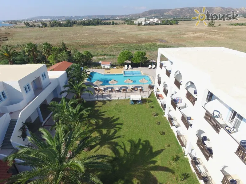 Фото отеля Kalimera Mare Hotel 3* о. Кос Греція екстер'єр та басейни