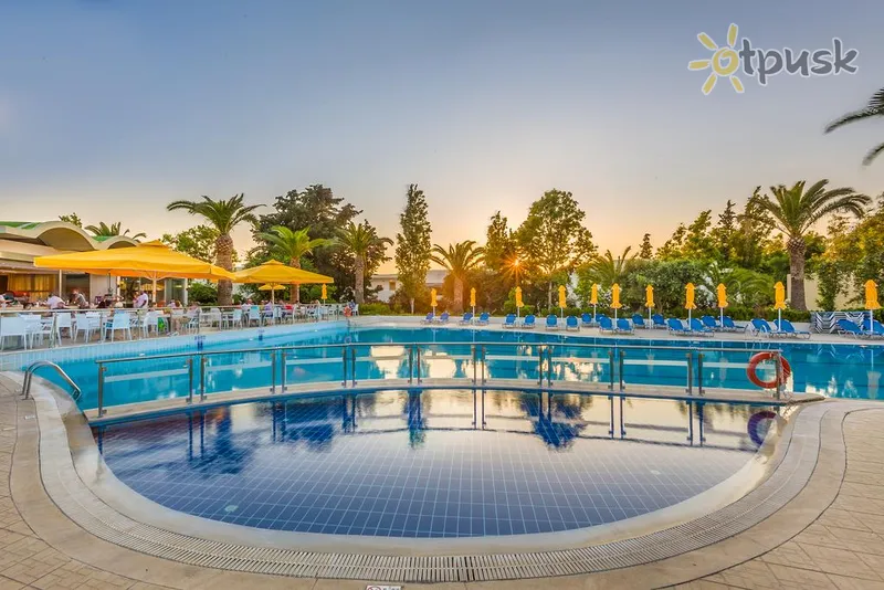 Фото отеля Kipriotis Hippocrates 4* о. Кос Греція екстер'єр та басейни