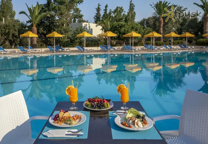 Фото отеля Kipriotis Hippocrates 4* о. Кос Греція бари та ресторани