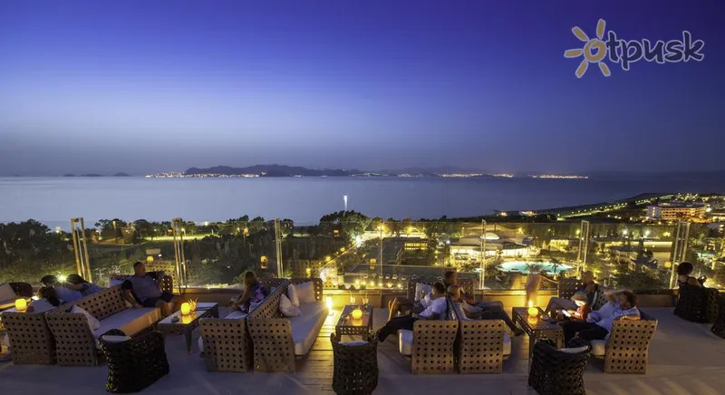 Фото отеля Kipriotis Panorama Hotel & Suites 5* о. Кос Греция экстерьер и бассейны