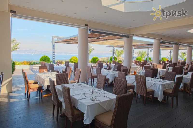 Фото отеля Kipriotis Panorama Hotel & Suites 5* par. Kos Grieķija bāri un restorāni