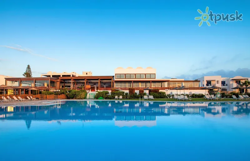 Фото отеля Atlantica Beach Resort Kos 4* Kosas Graikija išorė ir baseinai