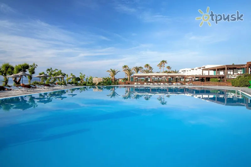 Фото отеля Atlantica Beach Resort Kos 4* о. Кос Греция экстерьер и бассейны