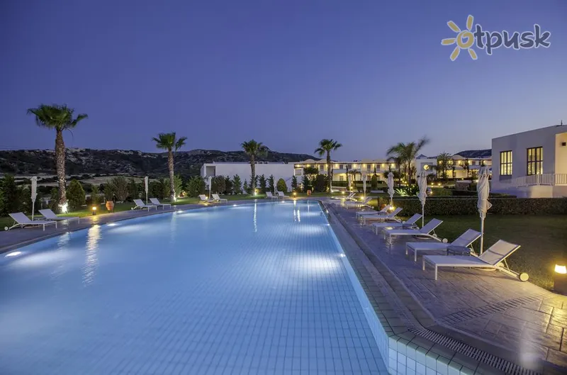 Фото отеля Lakitira Suites 5* о. Кос Греция экстерьер и бассейны