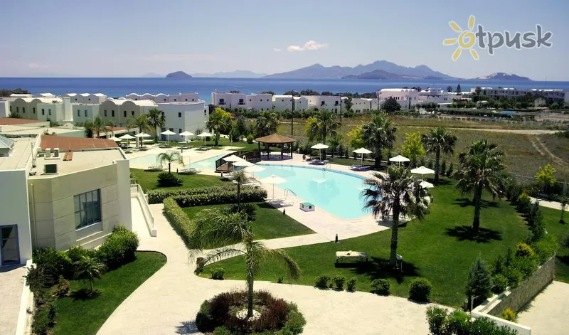 Фото отеля Lakitira Suites 5* Kosas Graikija išorė ir baseinai