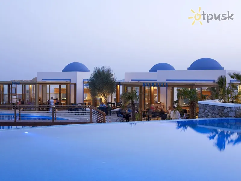 Фото отеля Mitsis Blue Domes Exclusive Resort & Spa 5* о. Кос Греція екстер'єр та басейни