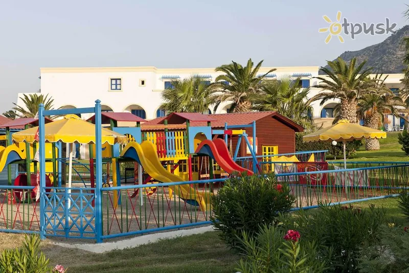 Фото отеля Mitsis Norida Beach Hotel 5* о. Кос Греция для детей