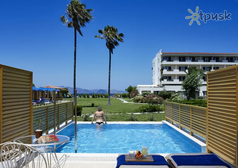 Фото отеля Mitsis Ramira Beach Hotel 5* о. Кос Греція номери