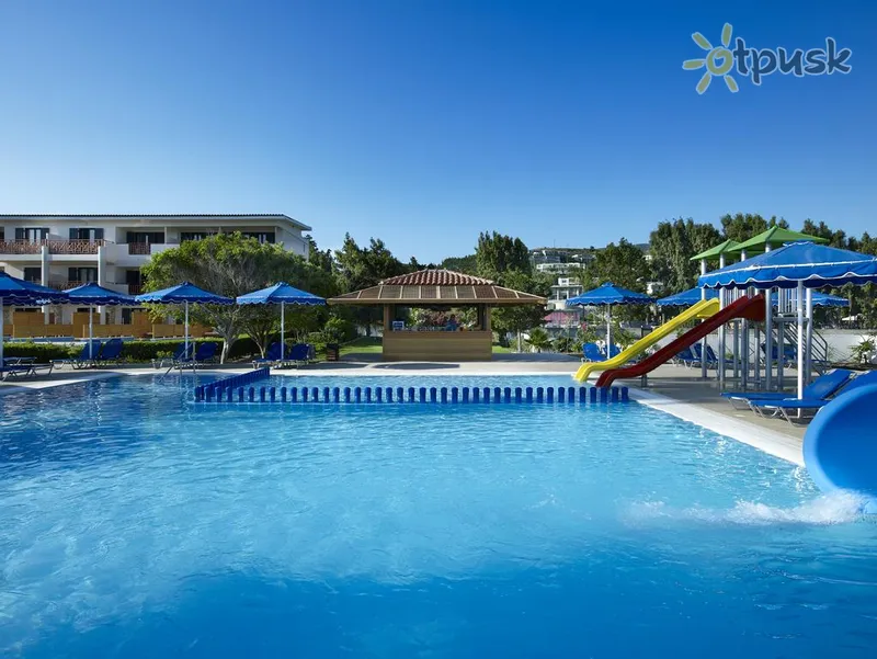 Фото отеля Mitsis Ramira Beach Hotel 5* о. Кос Греция для детей