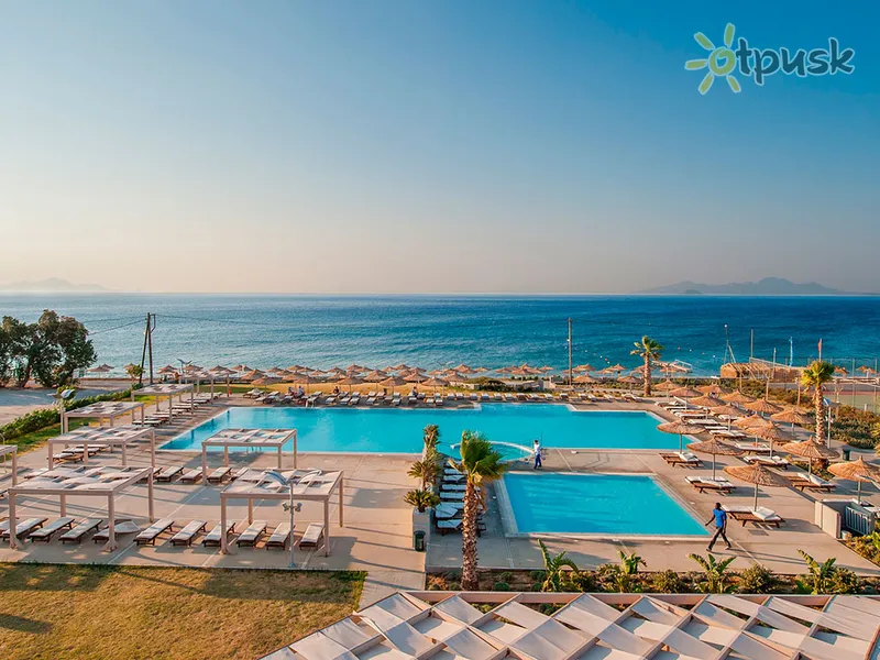 Фото отеля Akti Palace Kardamena 5* о. Кос Греція екстер'єр та басейни