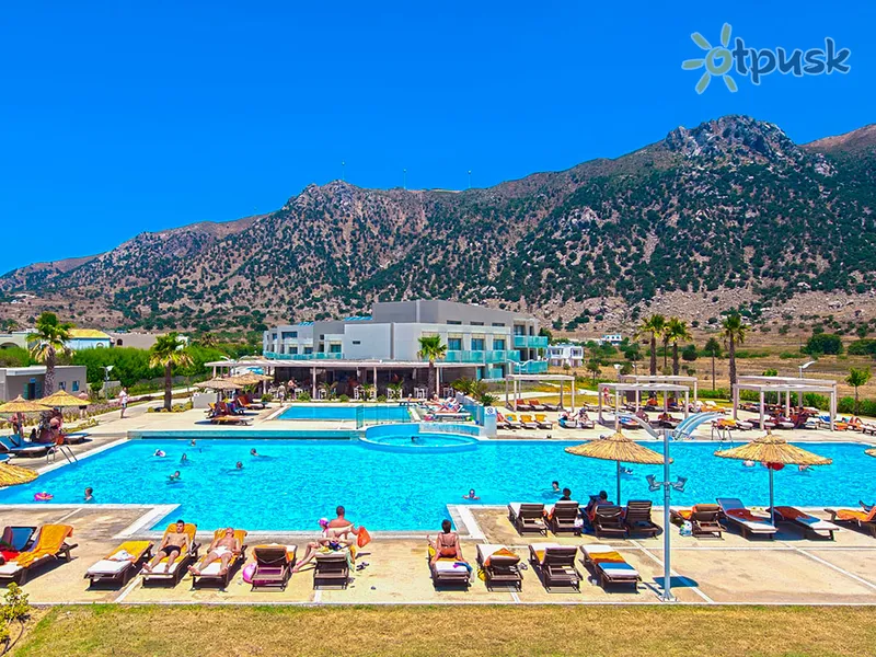 Фото отеля Akti Palace Kardamena 5* о. Кос Греція екстер'єр та басейни