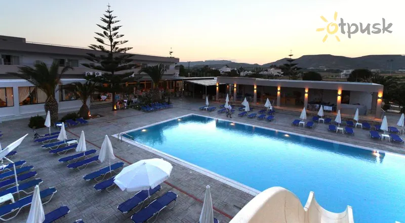Фото отеля Asteras Resort 4* par. Kos Grieķija ārpuse un baseini