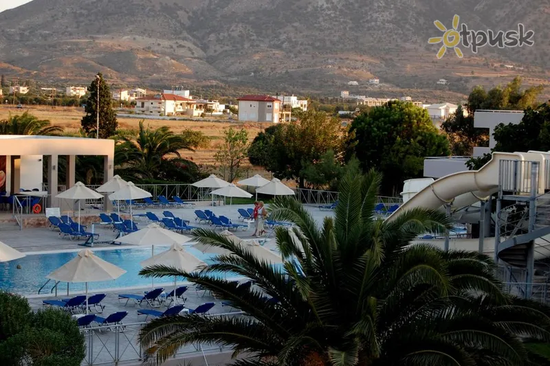 Фото отеля Asteras Resort 4* Kosas Graikija išorė ir baseinai