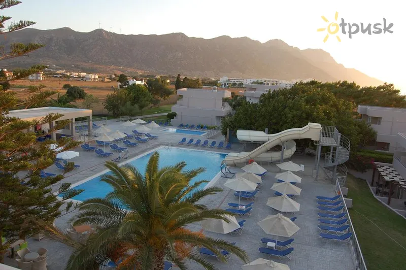 Фото отеля Asteras Resort 4* о. Кос Греція аквапарк, гірки