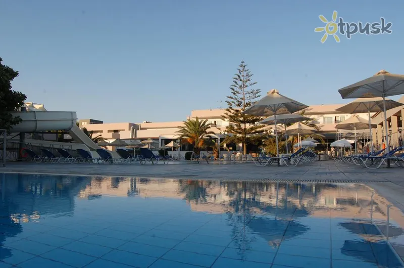 Фото отеля Asteras Resort 4* Kosas Graikija išorė ir baseinai