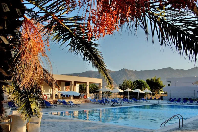 Фото отеля Asteras Resort 4* о. Кос Греція екстер'єр та басейни