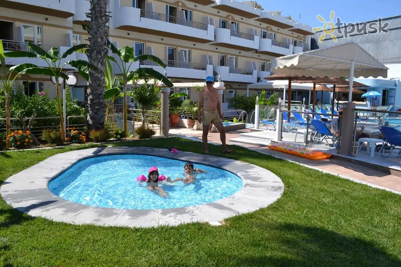 Фото отеля Astron Hotel 3* о. Кос Греция для детей