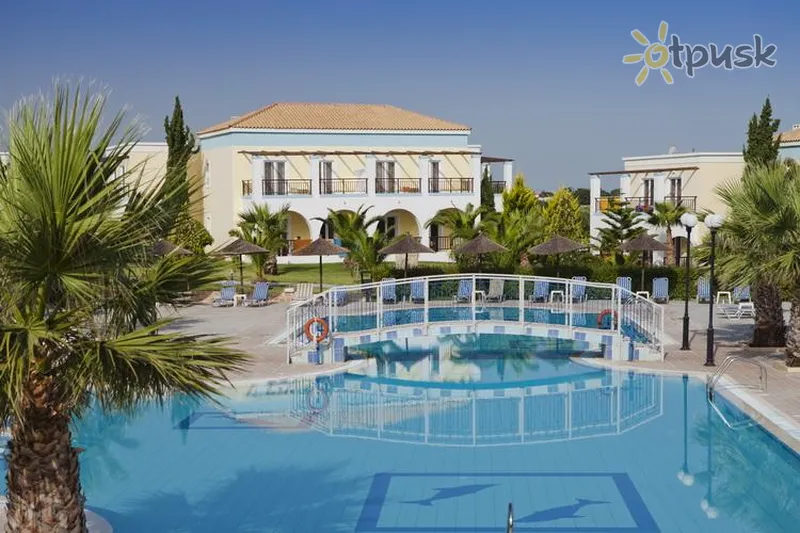 Фото отеля Corali Hotel 4* Kosas Graikija išorė ir baseinai