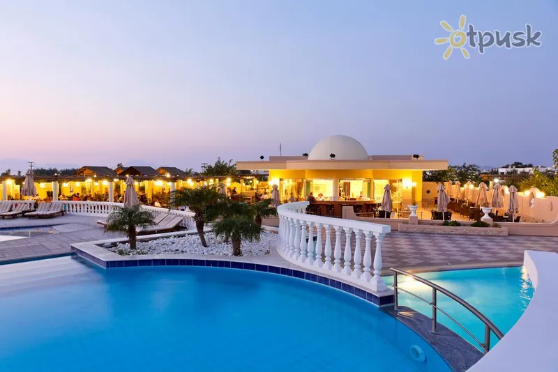 Фото отеля Gaia Palace 5* о. Кос Греція екстер'єр та басейни