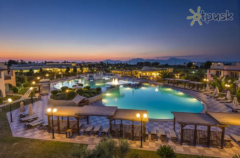 Фото отеля Gaia Palace 5* Kosas Graikija išorė ir baseinai