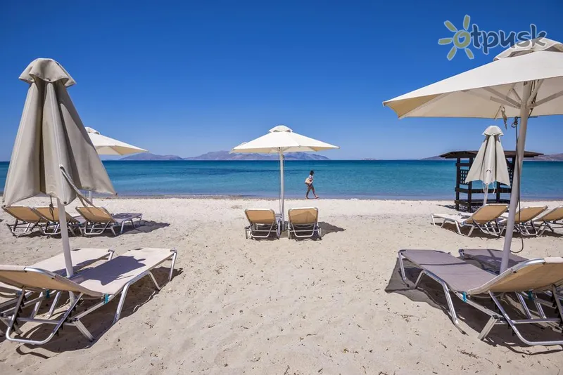 Фото отеля Gaia Palace 5* о. Кос Греція пляж