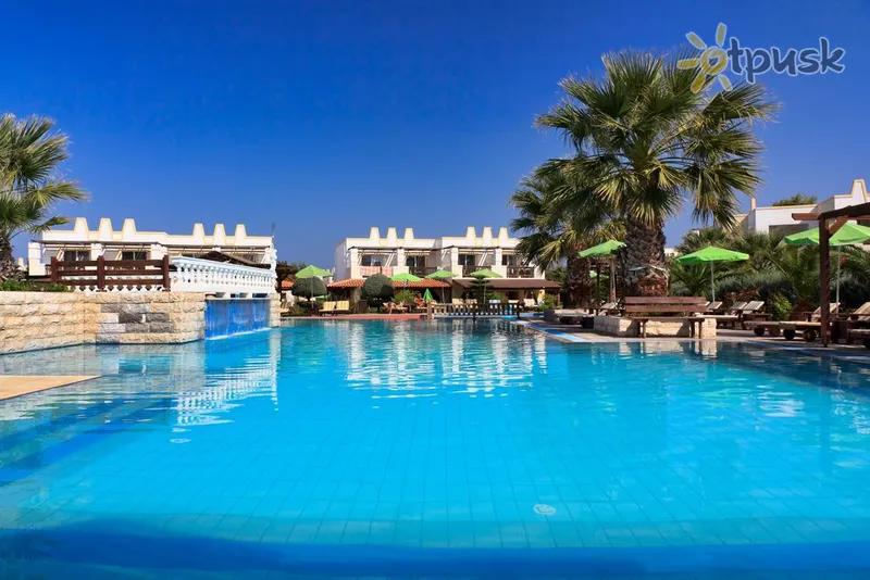 Фото отеля Gaia Royal Hotel 4* о. Кос Греція екстер'єр та басейни