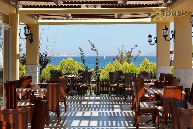 Фото отеля Gaia Royal Hotel 4* Kosas Graikija barai ir restoranai